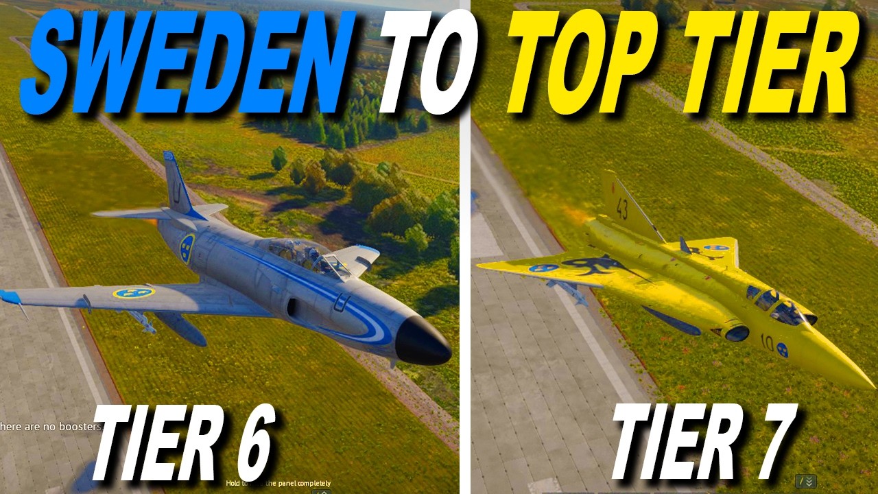 Climbing To Top Tier With Sweden - EP. 8 | First Tier 7 Dorito |