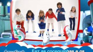 Aquafresh Criancas