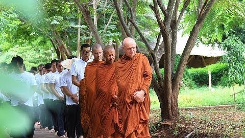 What is Suffering And Kamma by Ajahn Jayasaro