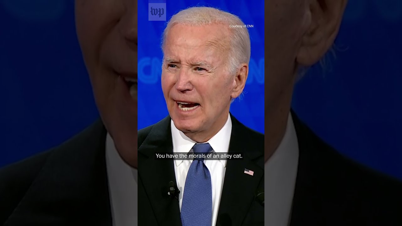 The CNN Presidential Debate In 60 Seconds