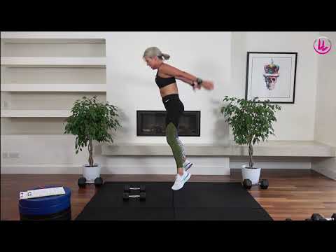 LeanWithLesley 30 Minute Full Body Blast