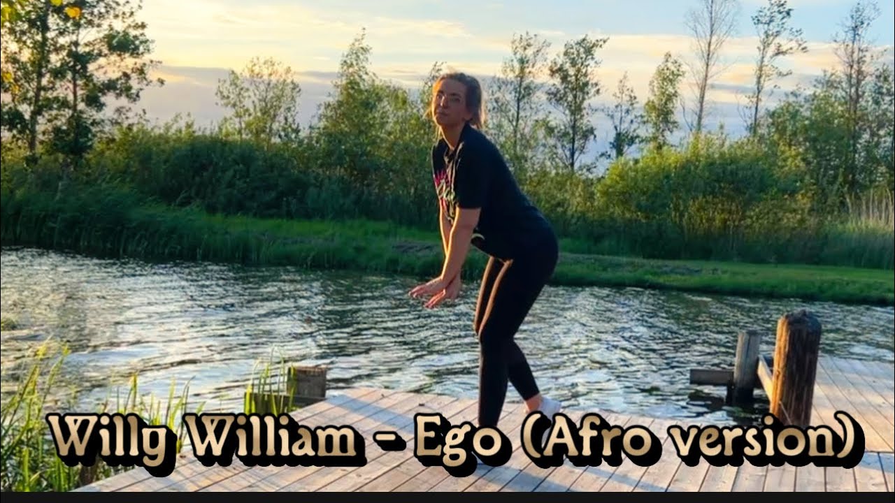 Zumba cooldown / Willy William - Ego (Afro Version) / Z Squad Fitness