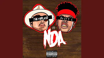 NDA (feat. Nasty C)