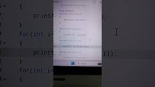 Array initialisation In C #cprogramming #coding #coder #developer #engineering learn from basics