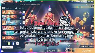 Video terbaru buat senep wa. bagus Free fire