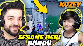Efsane Geri̇ Döndü Kuzey İle Yargi Mod On