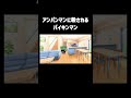 アンパンマンに殺されるバイキンマン #チェッチェッコリ #アンパンマン #おすすめにのりたい #バズれ #ネタ #shorts