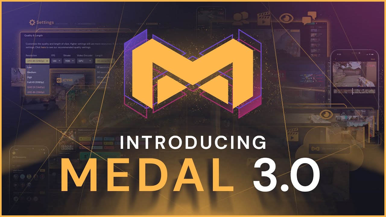 Medal TV Support