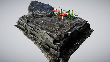 Toying around with Wet Stuff for Unity