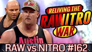 Raw vs Nitro 'Reliving The War': Episode 162  November 30th 1998