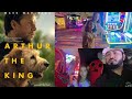 We watched arthur the king movie at a casino