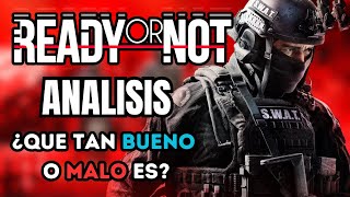 Analisis a Ready or Not | ¿Qué tan BUENO o MALO es?