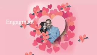 fraim and maria engagment
