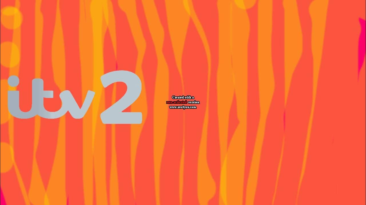 ITV2 Continuity Friday 26th August 2016 720p HD YouTube