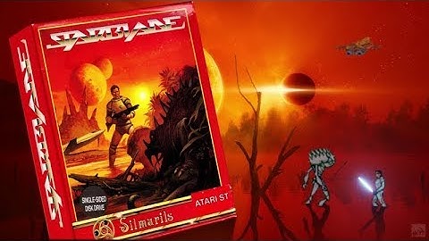 Atari ST Box Art Tribute 3/5