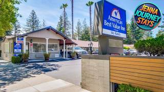 Americas Best Value Inn Sky Ranch | San Jose (CA), United States | Hotel Review 🏩