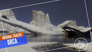 Orca | 1977 | Original Trailer | VO | Richard Harris, Charlotte Rampling