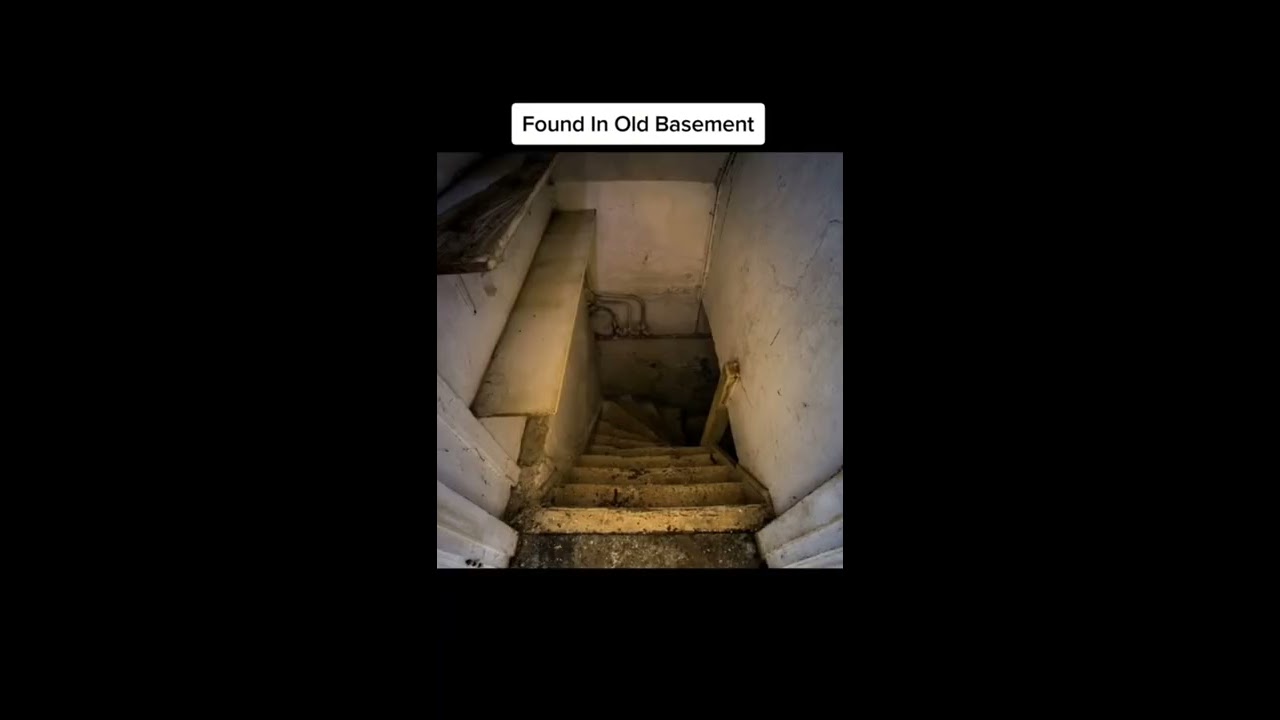 Strange Things Found Inside People S Houses Shorts