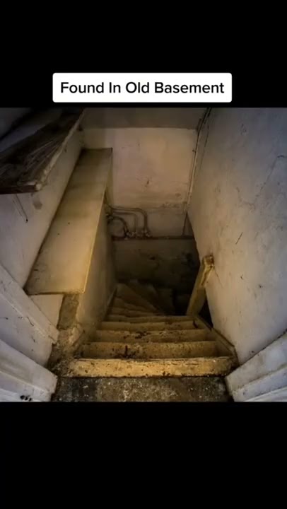 Strange Things Found Inside People’s Houses 😨 #Shorts