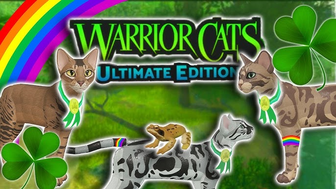 2022) How to Use * Warrior Cats * Codes