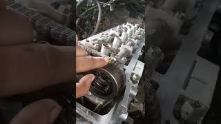 Nissan Safari tb 48 engine timing setting