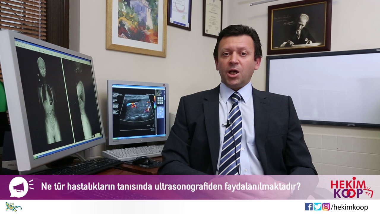 Ultrasonografi Nedir, Hangi Hastalıkların Tanısında Kullanılır?