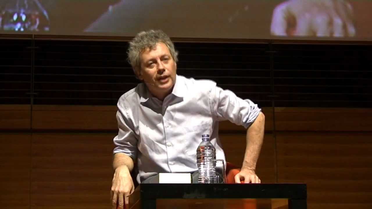 Alessandro Baricco live @ Salone del libro Torino 2012 - YouTube