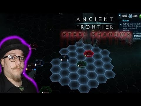 In Space! (Ancient Frontier: Steel Shadows)