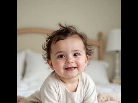 طفلة حلم براءة حب عاطفة