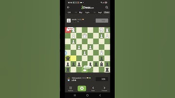 #ChessTrap #chessgame #ChessPlayer #chesslover #ChessMaster #chess #CheckMate #chesscom #goodgame