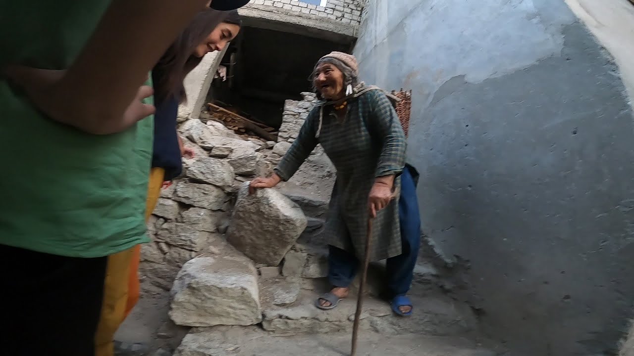 Ride to Aryan Village ||Darchik ||Leh Ladakh ||Yezdi Adventure 