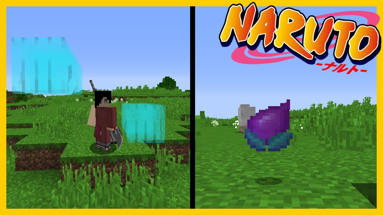 THE CHEATING NINJA CHEATS ABUNCH! Minecraft Naruto Mod Episode 62 - YouTube