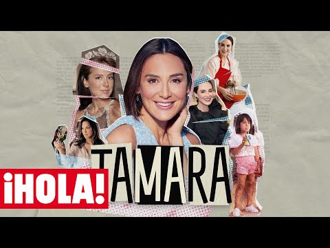 TAMARA, su fascinante
