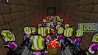 Doom 2: Nobis Easter Egg Stunde - CK Army