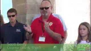 A Piece of 9/11 History Placed in Oconee County
