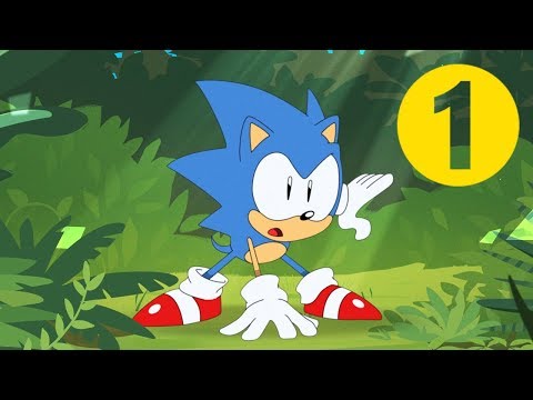 Sonic Mania Adventures: Part 1