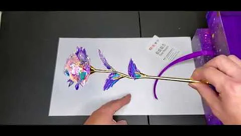 Is the Galaxy rose legit?