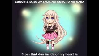 【VOCALOID3カバー】Electric Angel【IA】
