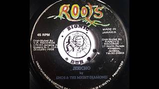 Video thumbnail of "ENOS & THE MIGHT DIAMOND - Jericho [1977]"