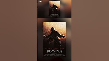 Shawshank và tác dụng của những trang đánh giá #theshawshankredemption #shorts