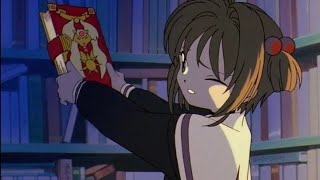 Cardcaptor Sakura - Sakura Kinomoto Avalon Becomes A Cardcaptor Clow Card Summoning. Nelvana Dub