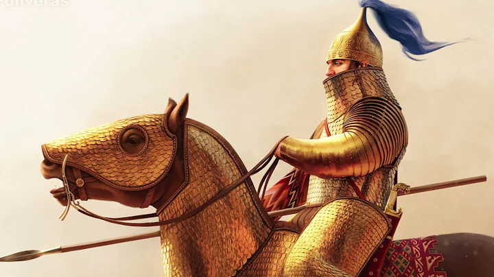 Riders of Ariana - Epic Iranian Music