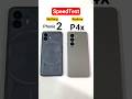 Realme P4x vs Nothing 2 SpeedTest🔥🔥🔥