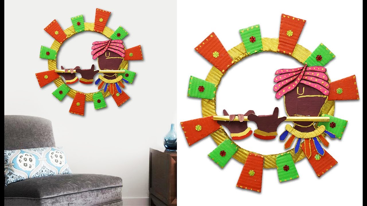 diy-best-out-of-waste-cardboard-craft-idea-best-reuse-idea-youtube