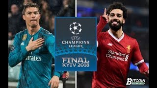 Real Madrid vs Liverpool - Champions League Final - Promo 2018