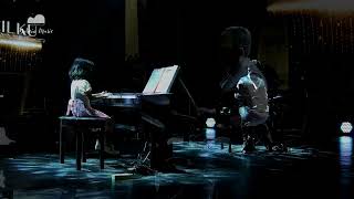 Recital Delicia #8 - Tik-Tik Bunyi Hujan (live performance duet piano and drum)