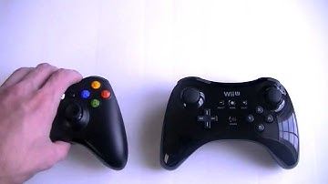 Nintendo Wii U Pro Controller Review