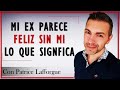 Por qué mi ex parece estar más feliz sin mi | Mi ex se acerca y se aleja, o es indiferente