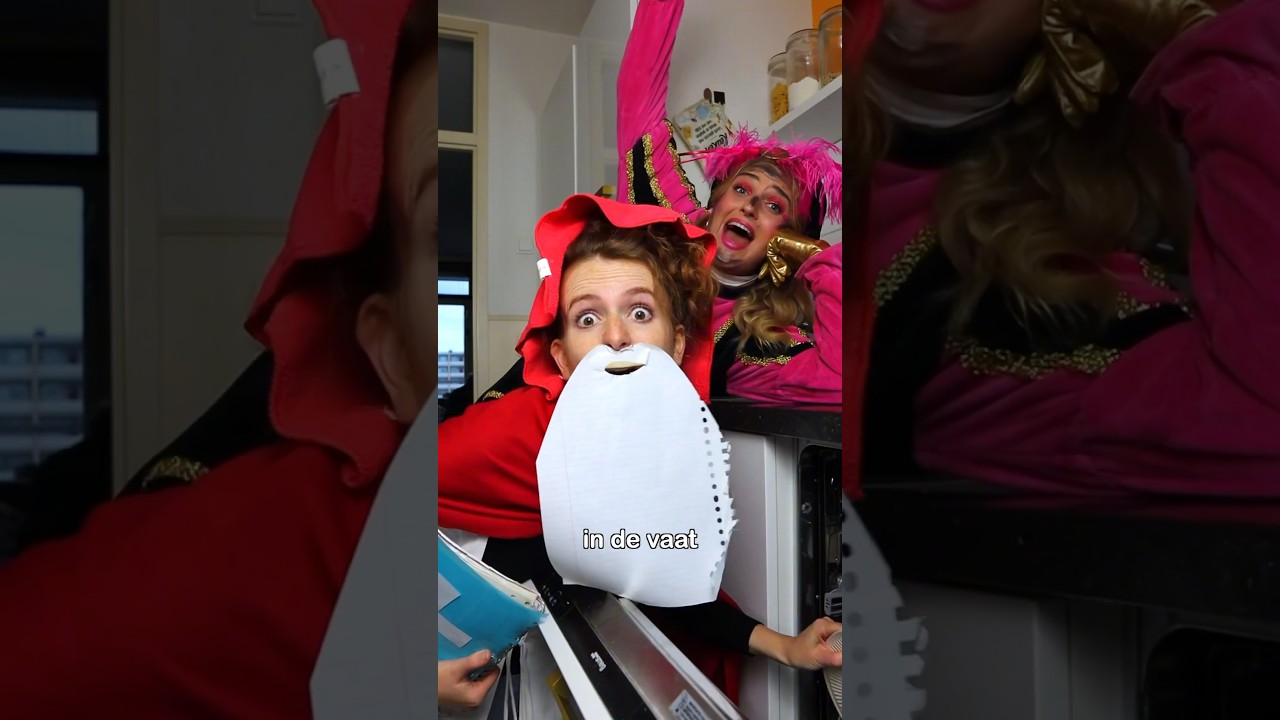 Sinterklaas blues — Eigen Lied