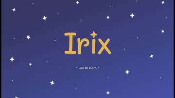 Irix - Submission for Swift Student Challenge 2021 [Accepted]